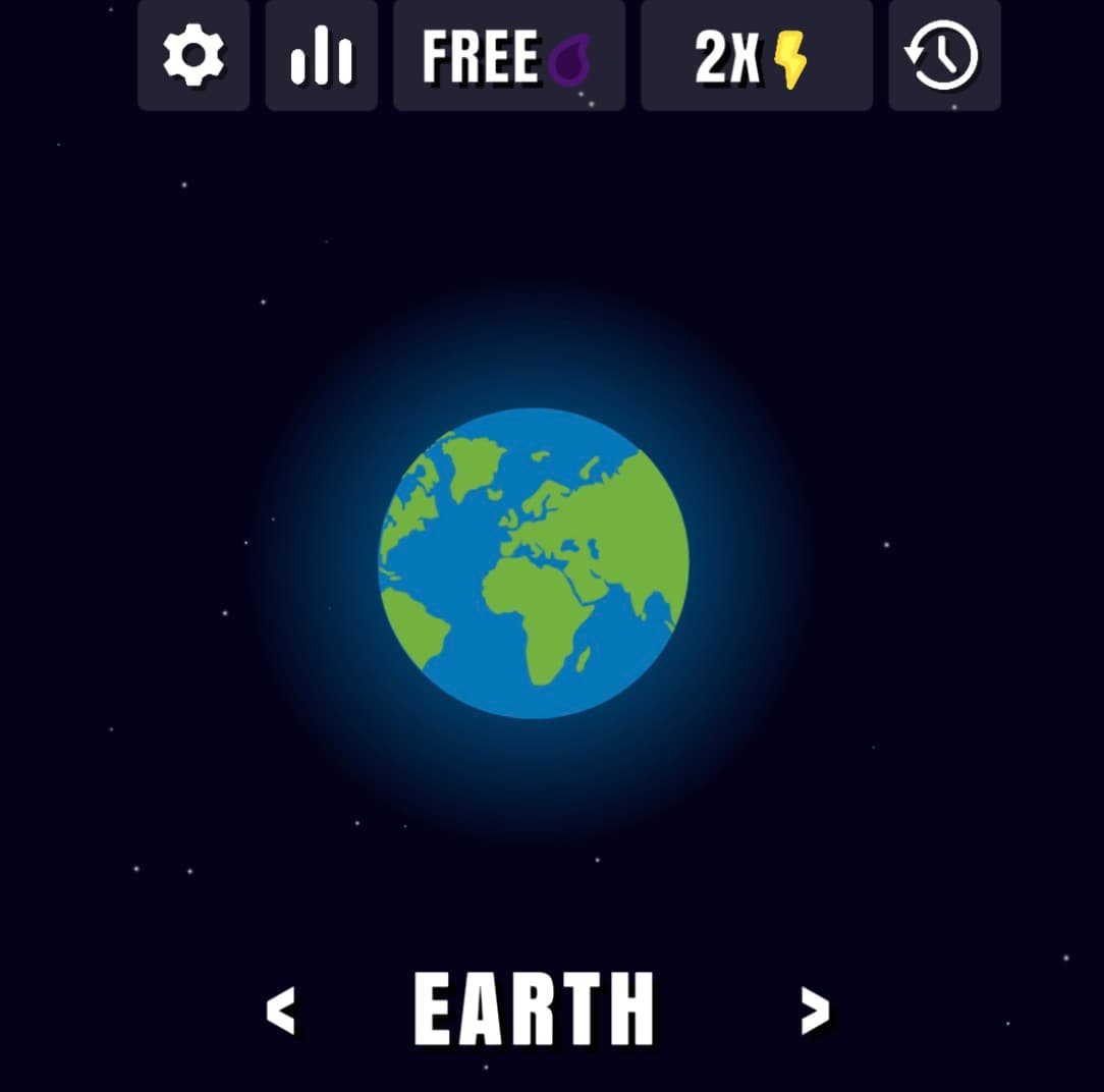 Planet Clicker 2 preview